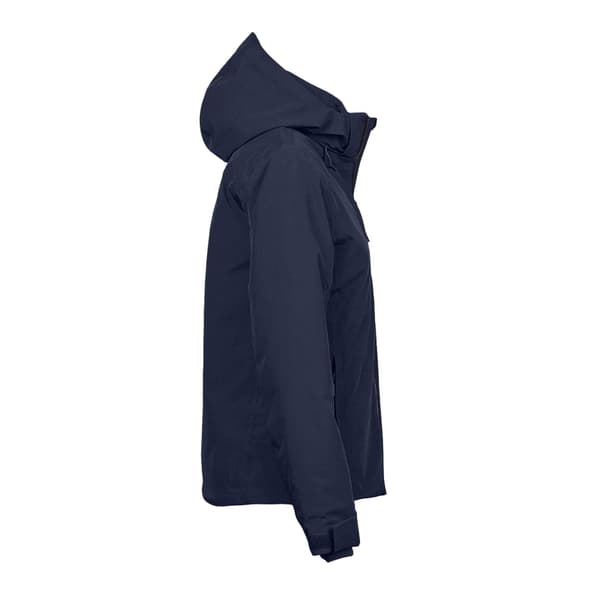 Tee Jays Dam Allvädersjacka 3XL Mörkblå Deep Navy 3XL