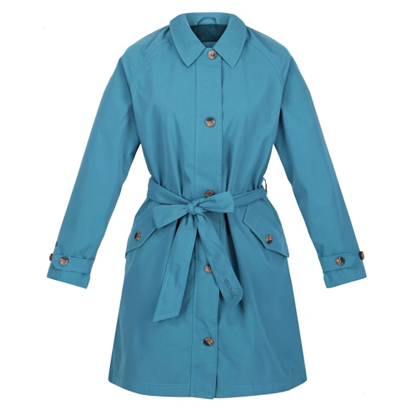 Regatta Dam/Kvinnor Giovanna Fletcher Kollektion - Madalyn Trenchcoat Dragonfly 10 UK