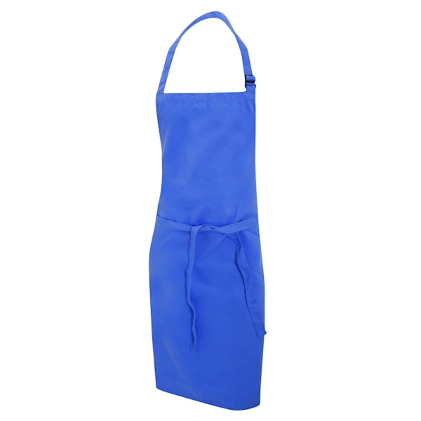 Dennys Flerfärgad Haklappsförkläde 28x36 tum (2-pack) One Size Sa Sapphire One Size