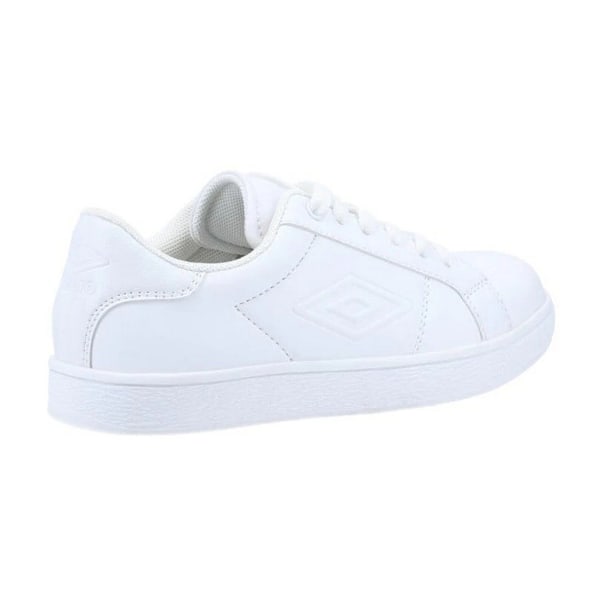 Umbro Medway Lace Trainers 5 UK Vit White 5 UK