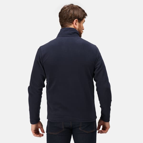 Regatta Professional Classic Micro Fleece Jacka Mörk Marinblå Dark Navy M