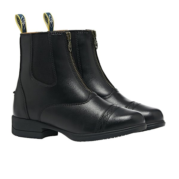 Moretta Clio Paddock Boots för Barn 6,5 UK Svart Black 6.5 UK Child