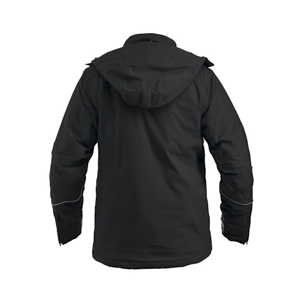Clique Sanders Soft Shell Jacka för män 4XL Svart Black 4XL