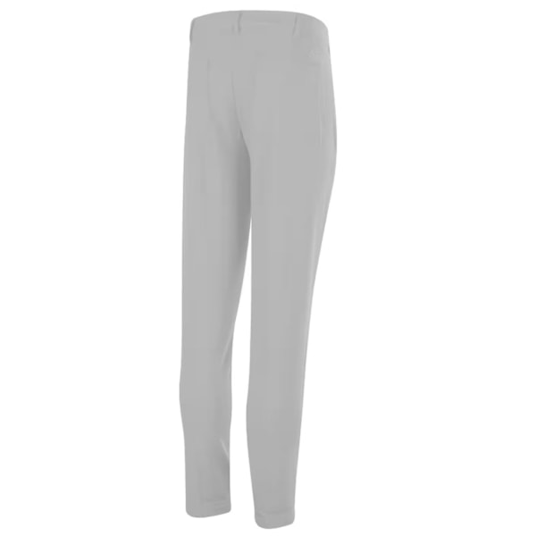 Island Green Herr Tour Stretch Avsmalnande Ben Golfbyxor 38R Li Light Grey 38R