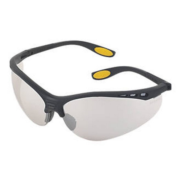 Dewalt Unisex Safety Eyewear Förstärkare One Size Black/Clear/Ye Black/Clear/Yellow One Size