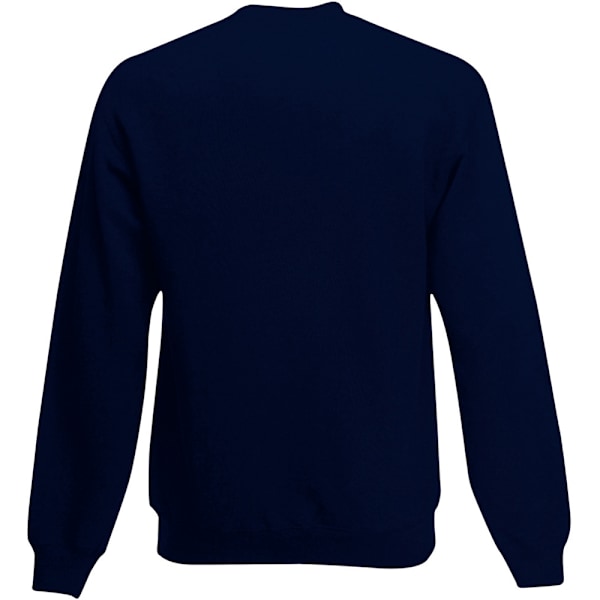 Herr Jersey Tröja Liten Midnattsblå Midnight Blue Small