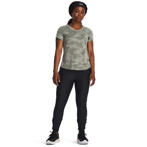 Under Armour Dam/Dam Qualifier Elite Träningsbyxor 8 Black 8 UK R