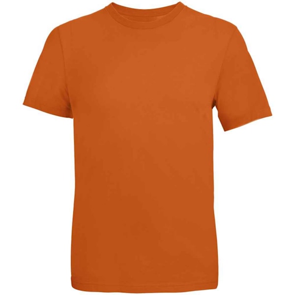 SOLS Unisex Adult Tuner Plain T-Shirt 3XL Mörk Orange Dark Orange 3XL