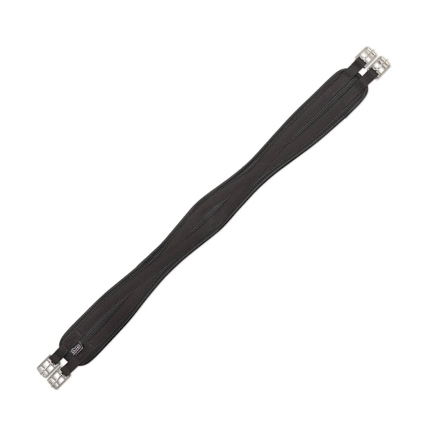 Shires Anti-Chafe Hästgjord 60in Svart Black 60in