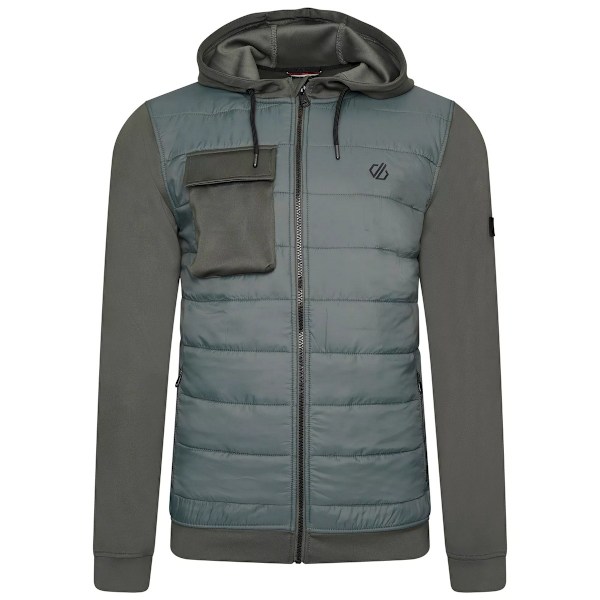 Dare 2B Sharp Hybrid Vadderad Jacka Herr S Duck Green Duck Green S