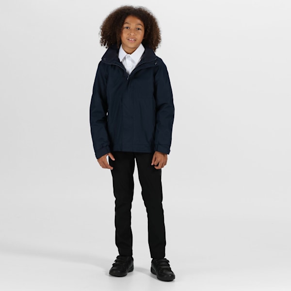 Regatta Professional Barn/Ungdom Vattentät Vindtät Dover Navy/Navy 11-12 Years