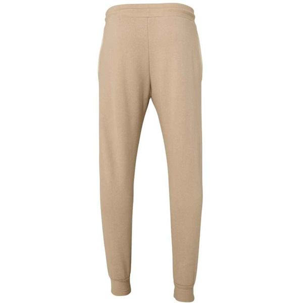 Bella + Canvas Unisex Vuxen Joggingbyxor XS Tan Tan XS