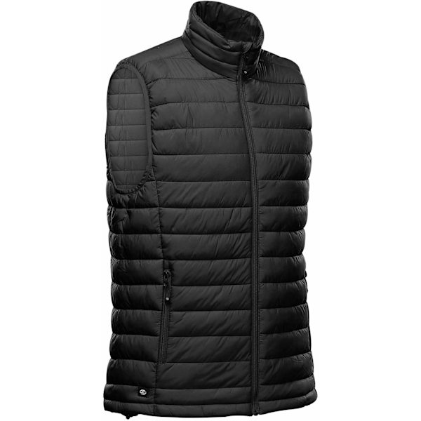 Stormtech Stavanger Termisk Väst för Herrar XL Svart/Grafit Black/Graphite XL