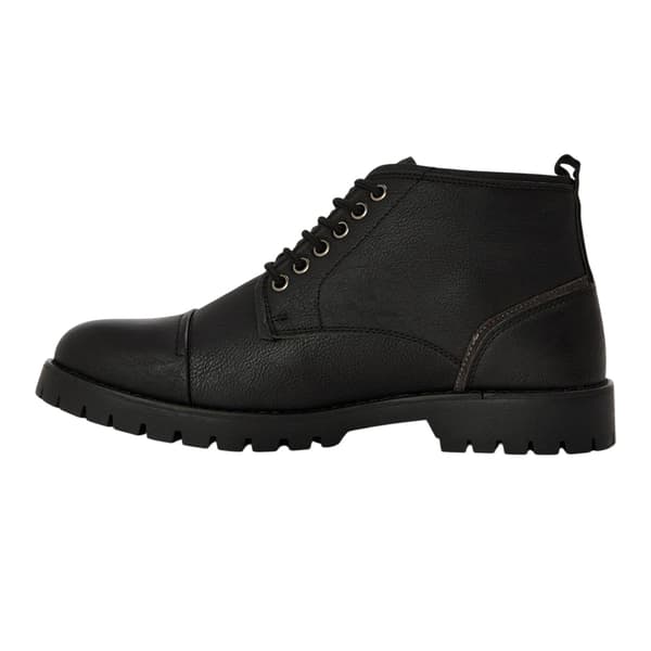 Original Penguin Herr Chukka Boots 9 UK Svart Black 9 UK
