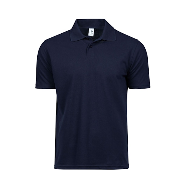 Tee Jays Power Polo Shirt M Marinblå Navy Blue M