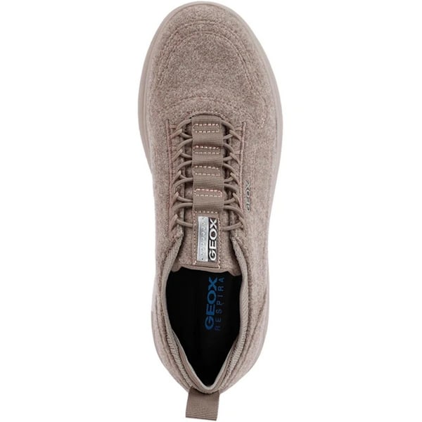 Geox Dam/Dam Spherica Sneakers 6 UK Mörkrosa Dark Rose 6 UK