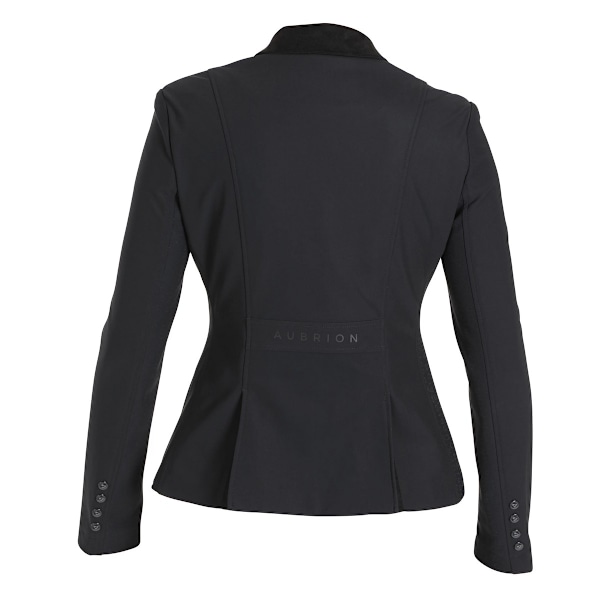 Aubrion Barnjacka för barn/ungdom Brixton Horse Riding 30 Svart Black 30