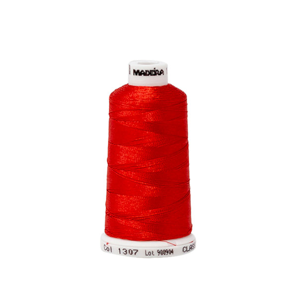Madeira Classic nr 40 broderitråd kon 1307 1307 Cone