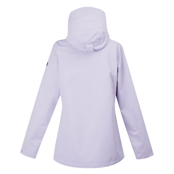 Regatta Womens/Ladies Hamara III Vattentät Jacka 8 UK Lila F Lilac Frost 8 UK