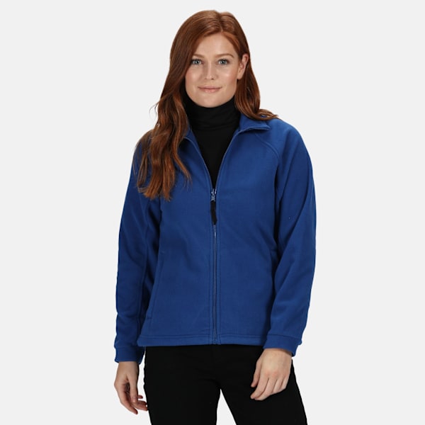 Regatta Professional Dam/Dam Fleecejacka 16 Royalblå Royal Blue 16