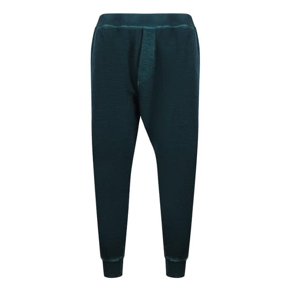 DSquared2 Herr Enfärgade Joggingbyxor M Mörkgrön Dark Green M