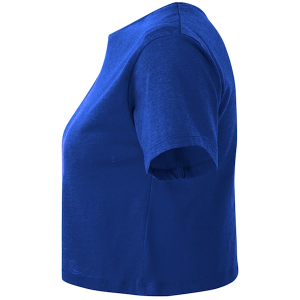 TriDri Dam/Dam TriDri Crop Top M Royal Royal M