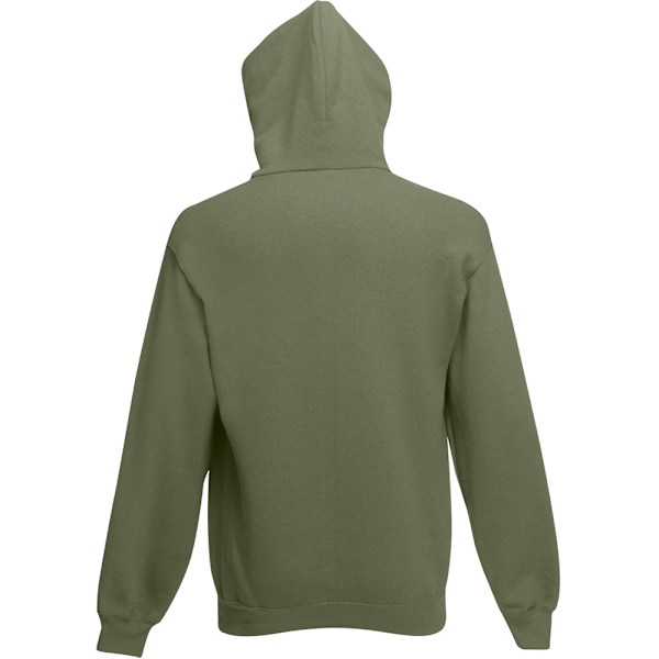 Fruit Of The Loom Herr Hoodie S Classic Olive Classic Olive S