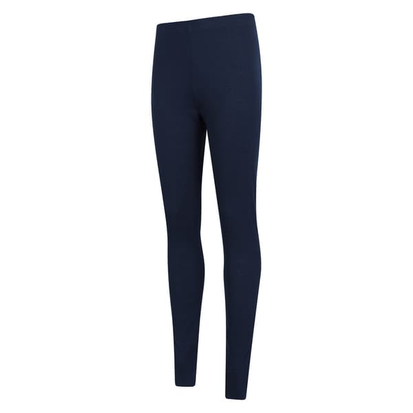 Mountain Warehouse Dam/Dam Talus Termiska Underställ Leggings Navy 8 UK
