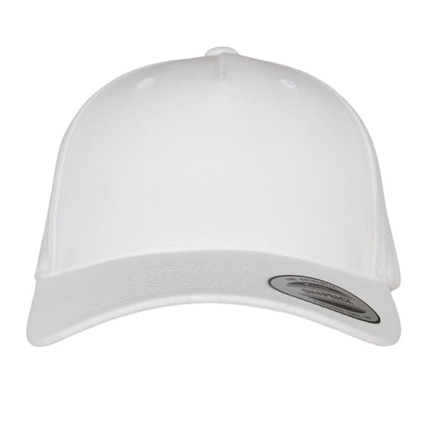 Flexfit YP Classics Premium Keps En Storlek Vit White One Size