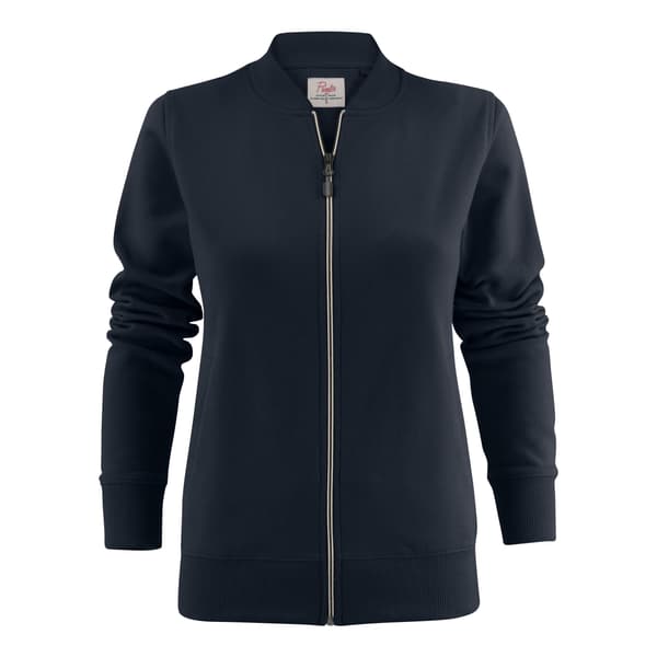 Printer Dam/Dam Javelin Sweatjacka M Mörkblå Dark Navy M