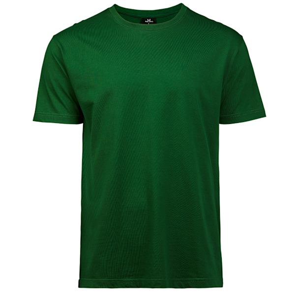 Tee Jays Herr Sof T-Shirt L Skogsgrön Forest Green L