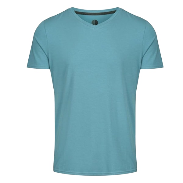 Light And Shade Herrarnas Klassiska V-Hals Pyjamas Set XXL Blå Blue XXL