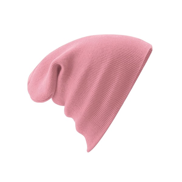 Beechfield Unisex Original Cuffed Beanie Vintermössa En Storlek Du Dusky Pink One Size