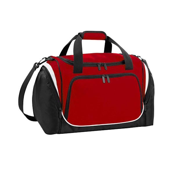 Quarda Pro Team Locker / Duffelväska (30 liter) One Size Classi Classic Red/Black/White One Size