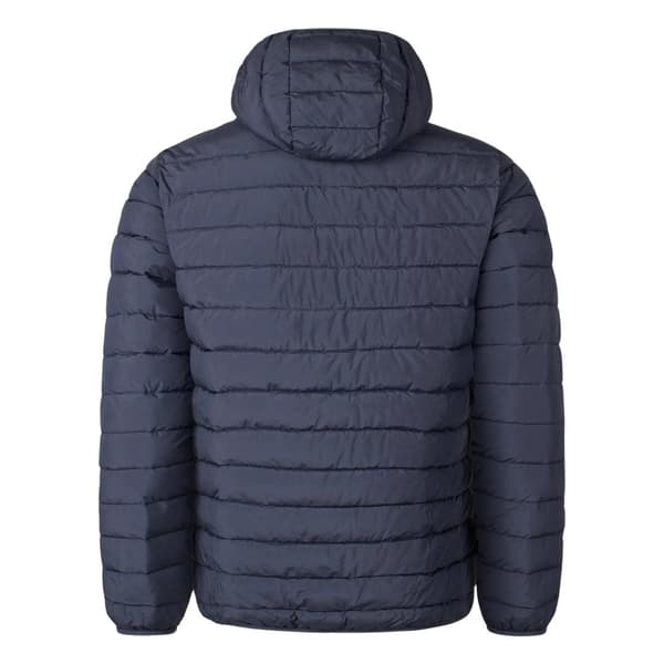 Aquascutum Herr Active Vadderad Jacka S Marinblå Navy Blue S