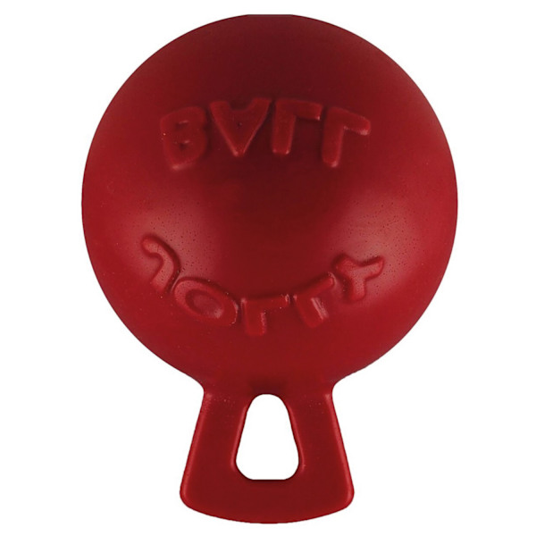 Jolly Pets Tug-N-Toss Hundeleksak 10 Röd Red 10