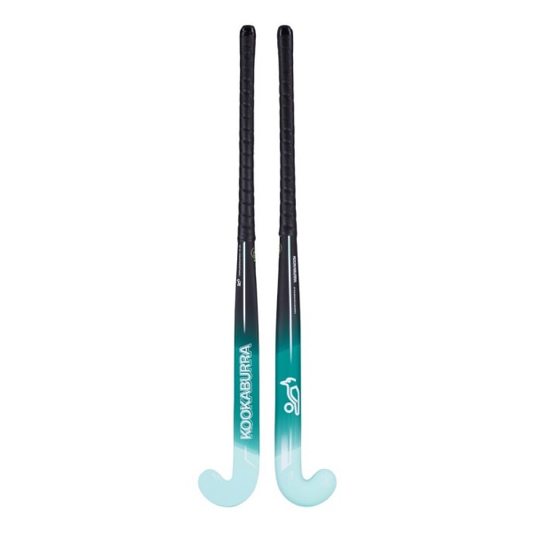 Kookaburra Light Envy M-Bow Field Hockey Stick 34in Svart/Blå Black/Blue 34in