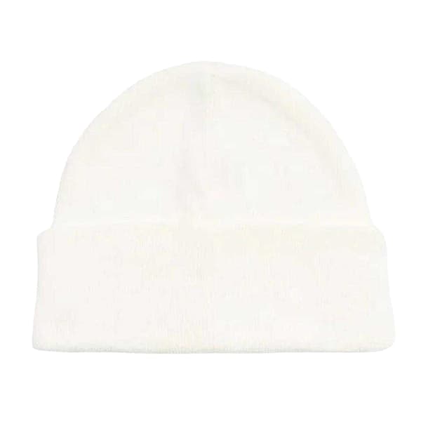 Fred Perry Broderad Logotyp Mössa One Size Snövit Snow White One Size