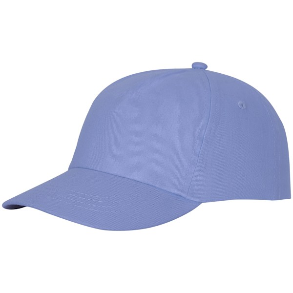 Bullet Feniks 5-Panel Basebollkeps En Storlek Ljusblå Light Blue One Size