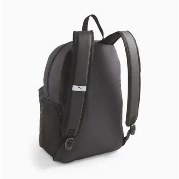 Puma Phase Logo 22L Ryggsäck One Size Svart Black One Size