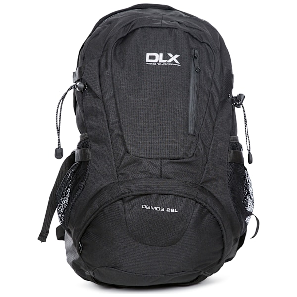 Trespass Deimos Ryggsäck/Ryggsäck (28 liter) En Storlek Svart X Black X One Size