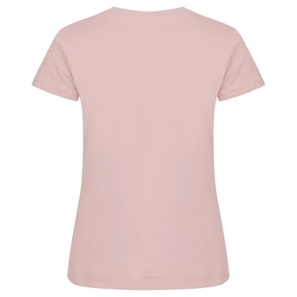 Clique Dam/Dam Basic T-shirt L Candy Pink Candy Pink L
