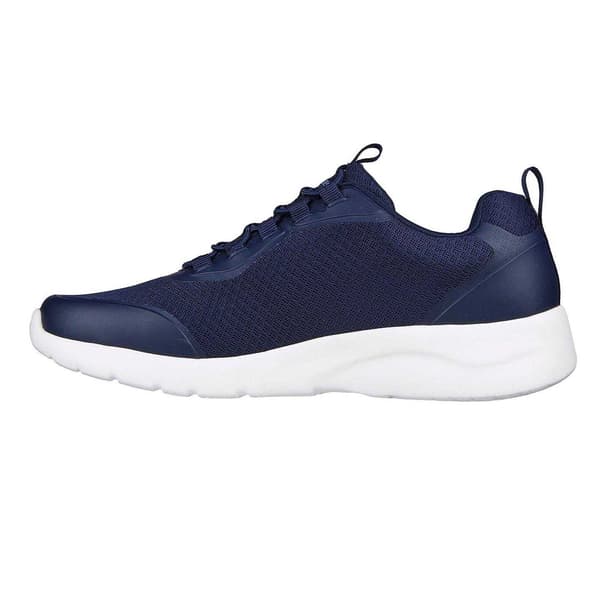 Skechers Herr Dynamight 2.0 Setner Träningsskor 8 UK Marinblå Navy 8 UK