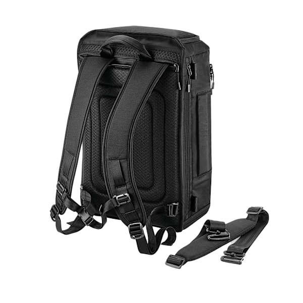 Quadra Pitch 72-timmars Weekender Ryggsäck One Size Svart Black One Size