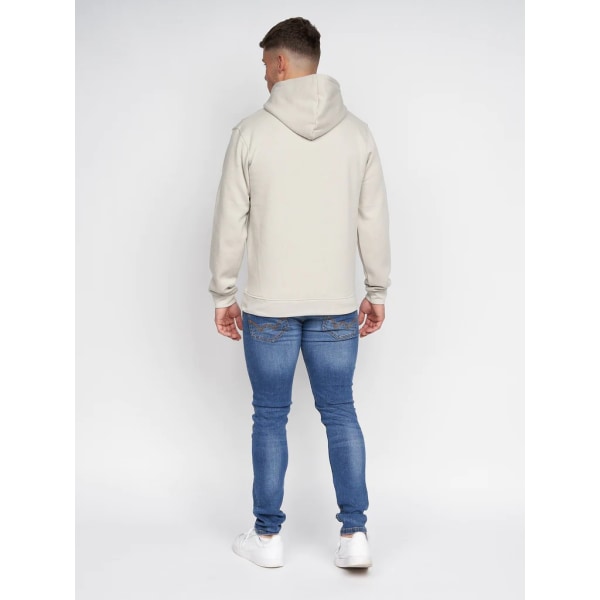Duck and Cover Herr Spoures Hoodie S Off White Off White S