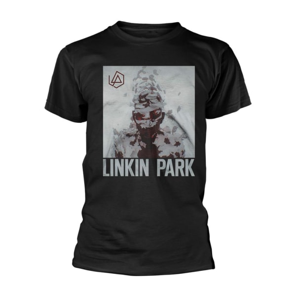 Linkin Park Unisex Vuxen Living Things T-shirt M Svart Black M