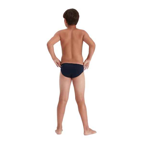 Speedo Boys Endurance+ Badbyxor 11-12 år Marinblå Navy 11-12 Years