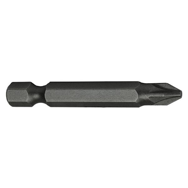 Faithfull Pozi S2 Stål Skruvmejselbits PZ2 x 50mm Multi Multi Colour PZ2 x 50mm