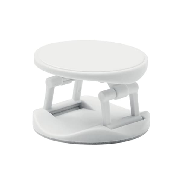 MidOcean Dot Rund Mobiltelefonhållare One Size Vit White One Size