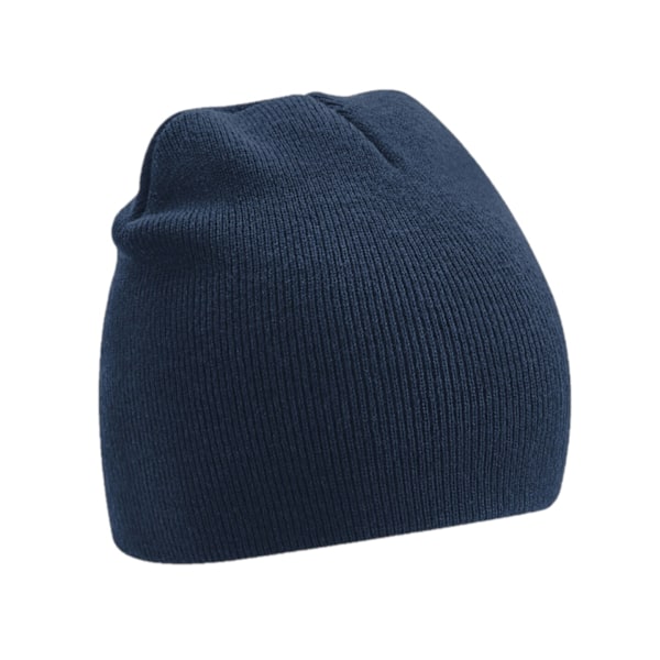 Beechfield Original Recycled Beanie One Size French Navy French Navy One Size